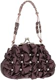 La Regale Mini Satin with Rhinestones
