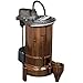 Liberty Pumps 287-2 280-Series 1/2 hp Submersible Effluent/Sump Pump : image