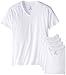 Hanes Ultimate Men's 6-Pack Best V-Neck T-Shirt