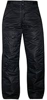 Pulse Plus Size Womens Insulated Ski Snow Pants