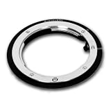 PBL Lens Mount Adapter, Nikon Lens to Canon EOS Camera Adapter, for Canon EOS 1d,1ds,Mark II, III, IV, 5D, Mark II, 7D, 10D, 20D, 30D, 40D, 50D, 60D, Digital Rebel xt, xti, xs, xsi, t1i, t2i, 300D, 350D, 400D, 450D, 500D, 550D, 1000D