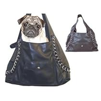 Urban Link Designer Dog Cat Pet Carrier & Purse All in One