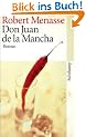 Don Juan de la Mancha oder Die Erziehung der Lust: Roman (suhrkamp taschenbuch)