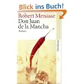 Don Juan de la Mancha oder Die Erziehung der Lust: Roman (suhrkamp taschenbuch)
