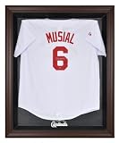 St. Louis Cardinals Jersey Display Case