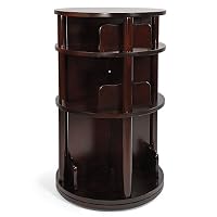 Media Storage Carousel ESPRESSO