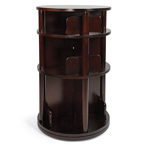 Media Storage Carousel ESPRESSO