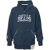 Reebok Big Kids Front Zip Hoody