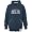 Bears Reebok Front Zip Hoody - Big Kids ( sz. S, Bears )