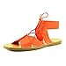 Dirty Laundry Women's East Ender Soft B Gladiator Sandal