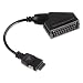 Hama Adapter f�r Samsung Scart-Stecker - Stecker f�r Samsung LED TV