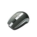 ELECOM Bluetoothマウス 3ボタン 光学式 VAIOtypePグリーン M-BT2BRGN