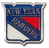 New York Rangers Logo Pin