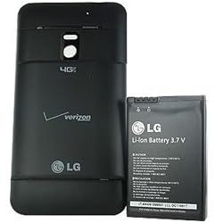OEM Revolution Extended Battery with Battery Cover