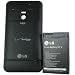 OEM Revolution Extended Battery with Battery Cover