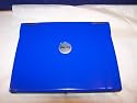 UNIQUE BLUE DELL C600 LAPTOP