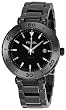 Fossil Womens FSCE1029 Mini Allie Black Dial Watch