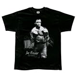 Joe Frazier - Heavyweight Chamo T-Shirt - XX-Large
