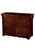 Craftsman Four-drawer File Chest