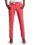 D.E.P.T. Womens Soft Washed Twill Pant