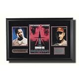 Framed 'Crimson Tide' Memorabilia Framed 'Crimson Tide' Memorabilia