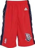 New Jersey Nets Youth Replica Road Short