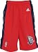 Adidas New Jersey Nets Youth (Sizes 8-20) Revolution 30 Replica Road Shorts