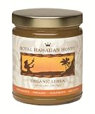 Royal Hawaiian Honey- 12oz. Organic Lehua