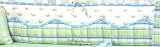 Moby Crib Bumper by Banana Fish