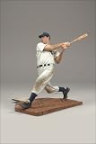 McFarlane Toys MLB Sports Picks Cooperstown Series 4 Action Figure Joe DiMaggio (New York Yankees) Pinstriped Uniform