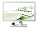BenQ V2400 Eco 61 cm (24 Zoll) Widescreen 16:9 LED Monitor HDMi/ HDCP/ Analog (Kontrastverhältnis 5.000.000:1, Reaktionszeit 5ms) weiß