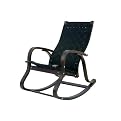 FY Bentwood Rocking Chair - Black