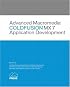 Advanced Macromedia ColdFusion MX 7 Application Development (Visual Quickstart Guides)