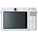 Canon PowerShot N100 HS 12.1MP Digital Camera - Wi-Fi Enabled (White)