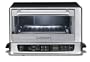 Cuisinart TOB-155 Toaster Oven, Stainless and Black