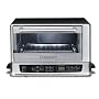 Cuisinart TOB-155 Toaster Oven, Stainless and Black