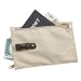 Clip Wallet Hang on Belt Travel Safe Money Card ID New!