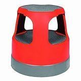 New - Task It Scooter Stool Red by Cramer LLC