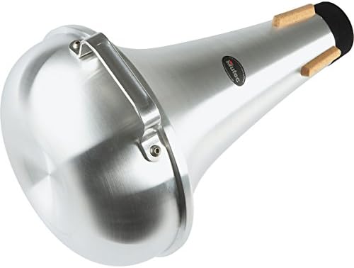 MHT302 Straight Mute for Euphonium - Aluminum