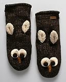 deLux The Owl Mittens,Accessories for Women