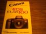 Canon International Eos100 U.S.A. Eos Elan (Hove User's Guide)