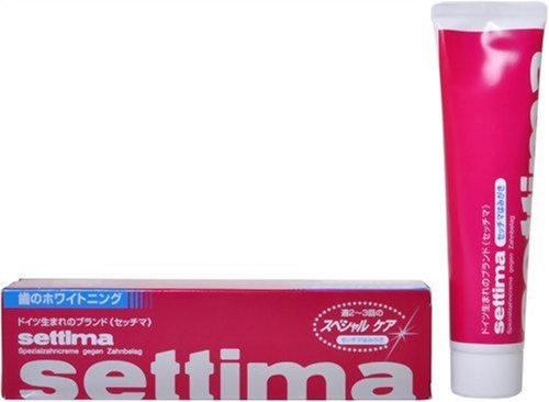 セッチマハミガキ 120G