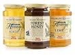 Asiago Orange Organic Honey 14oz