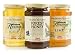 Asiago Orange Organic Honey 14oz