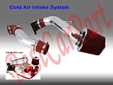 01 02 03 04 05 Chrysler Sebring 2 Door Coupe 3.0 V6 (LX/LXi/Limited) Cold Air Intake + Red Filter CMT2R