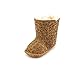 UGG ® - Baby Cassie Leopard Booties