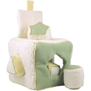 Organic Developmental Sorter by Dandelion