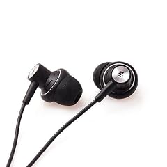 SYSTEM-S Inear In-Ear Ohrh�rer Kopfh�rer mit drei extra verschieden grossen Ohrmuschel Paaren