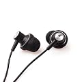 SYSTEM-S Inear In-Ear Ohrh�rer Kopfh�rer mit drei extra verschieden grossen Ohrmuschel Paaren
