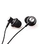SYSTEM-S Inear In-Ear Ohrh�rer Kopfh�rer mit drei extra verschieden grossen Ohrmuschel Paaren